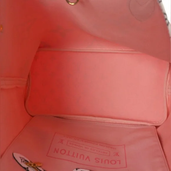 Limited edition red orange neverful ❤️🧡 - Picture 5 of 7